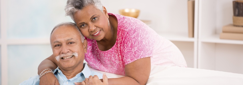 couple Coronary Artery Disease - testing, diagnosis & treatment in NJ