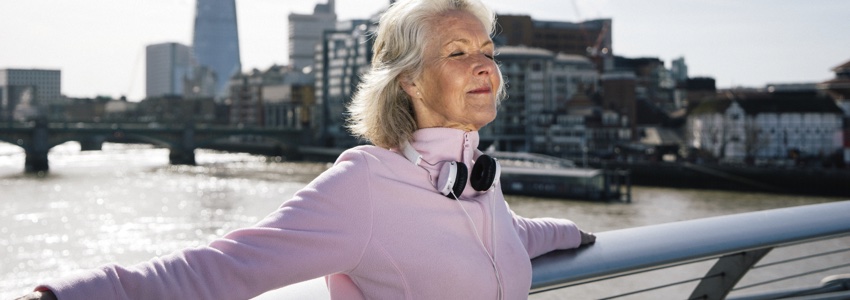 elderly-woman woman