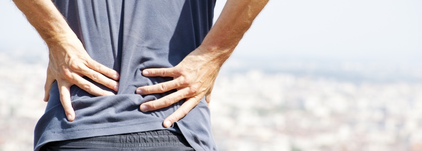 Low back pain back