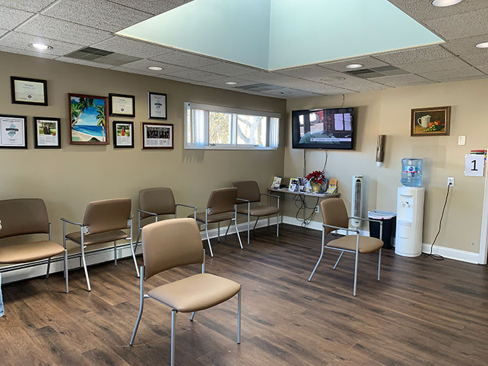hackettstown-in-cardiology-office Hackettstown Office welcomes you